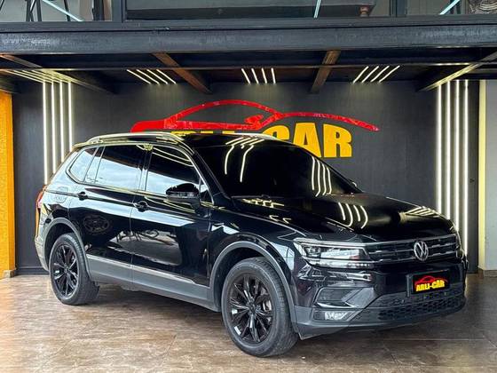 VOLKSWAGEN TIGUAN 1.4 250 TSI TOTAL FLEX ALLSPACE COMFORTLINE TIPTRONIC VOLKSWAGEN TIGUAN 1.4 250 TSI TOTAL FLEX ALLSPACE COMFORTLINE TIPTRONIC